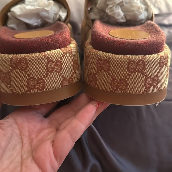 gucci slides - Picture 4 of 5